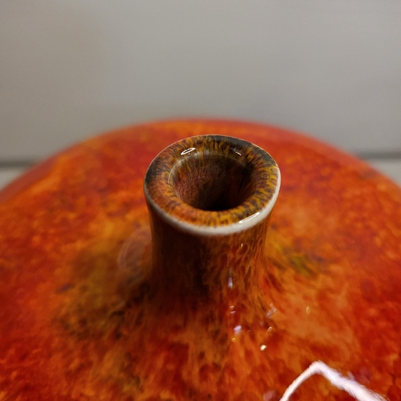 Polia Pillin and William Pillin Mid Century Modern Bud Vase Authentic Vi… - Picture 7 of 11